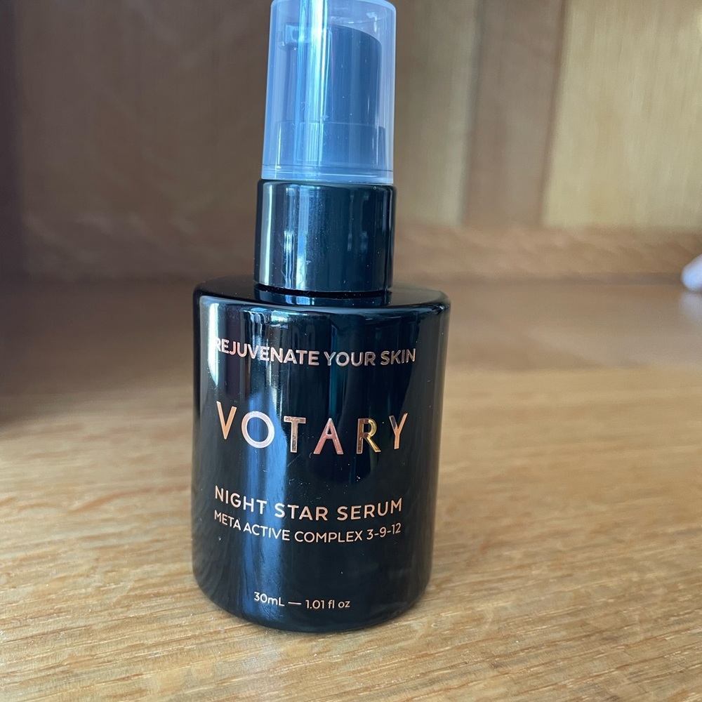 Night Star Serum Luxurious Skincare Complex